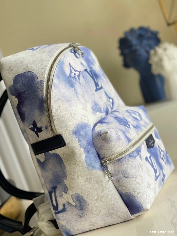 Fake Louis Bags LOUIS BACKPACK DISCOVERY VUITTON 0727